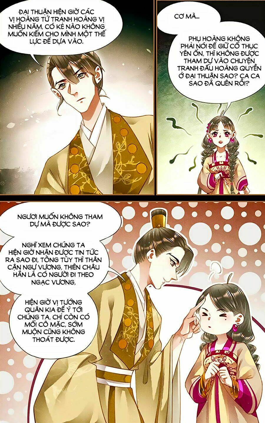 Thần Y Đích Nữ Chapter 237 - Trang 2