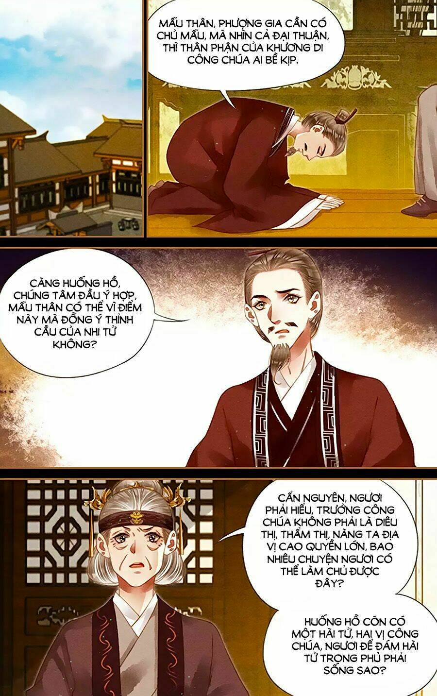 Thần Y Đích Nữ Chapter 237 - Trang 2