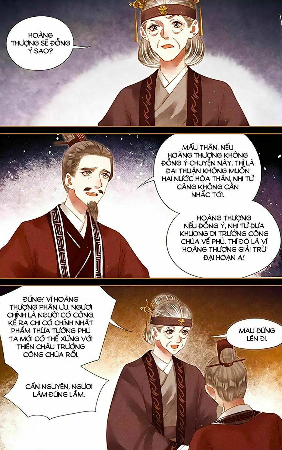 Thần Y Đích Nữ Chapter 237 - Trang 2