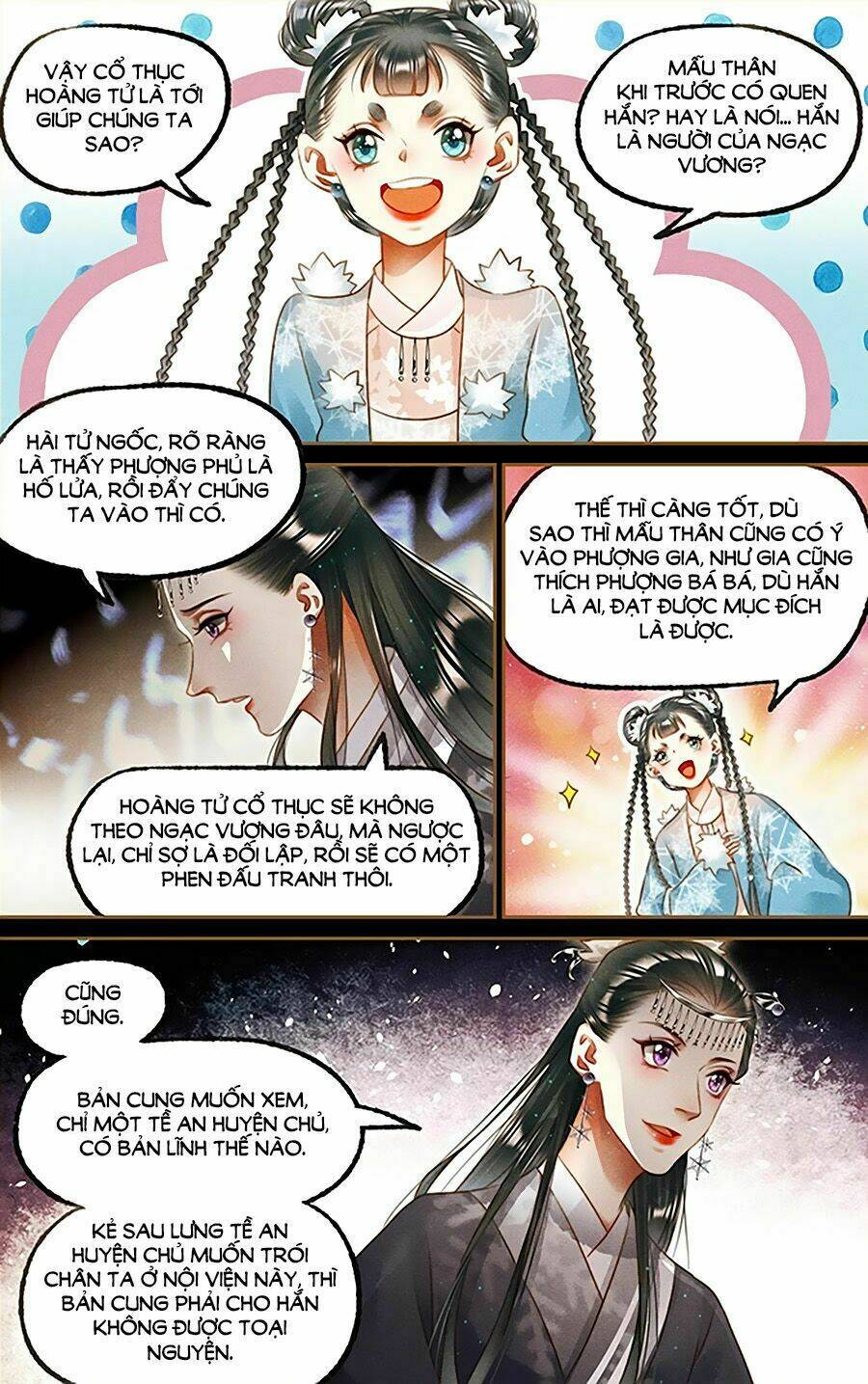 Thần Y Đích Nữ Chapter 238 - Trang 2