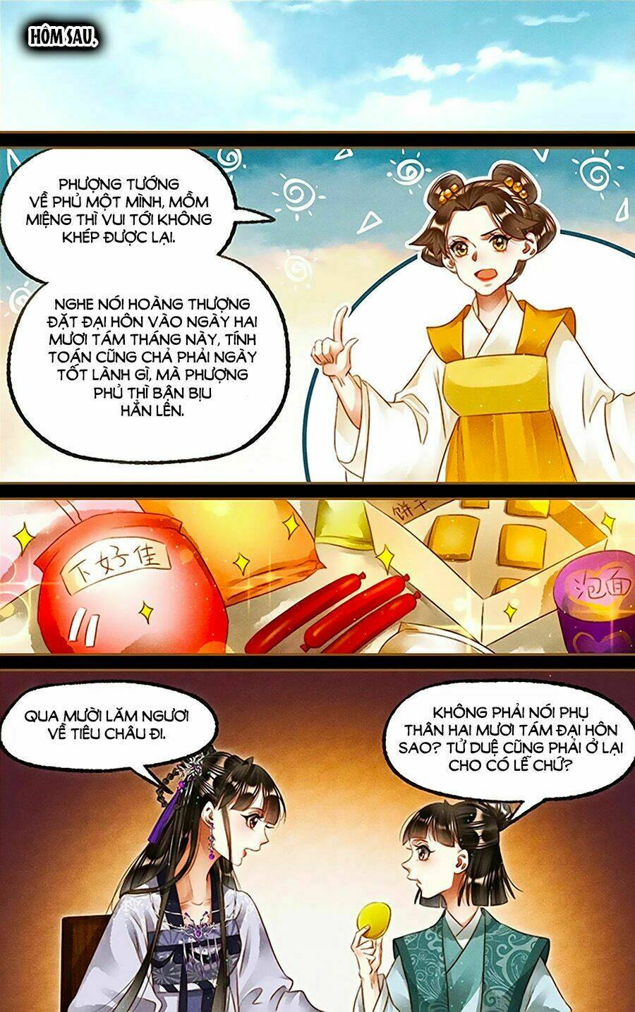 Thần Y Đích Nữ Chapter 238 - Trang 2