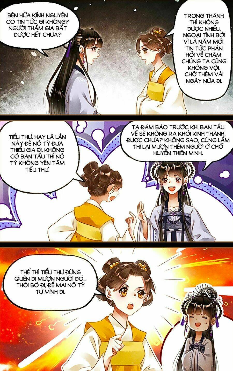 Thần Y Đích Nữ Chapter 238 - Trang 2