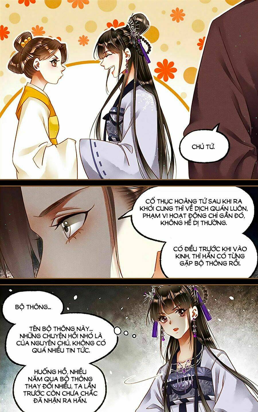 Thần Y Đích Nữ Chapter 238 - Trang 2