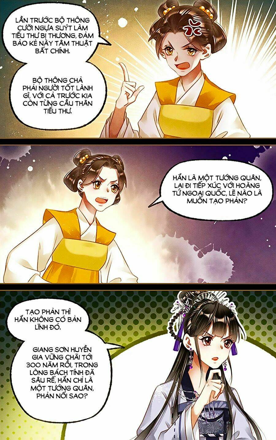 Thần Y Đích Nữ Chapter 238 - Trang 2