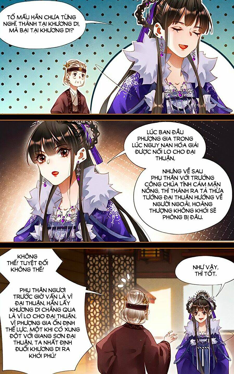 Thần Y Đích Nữ Chapter 239 - Trang 2