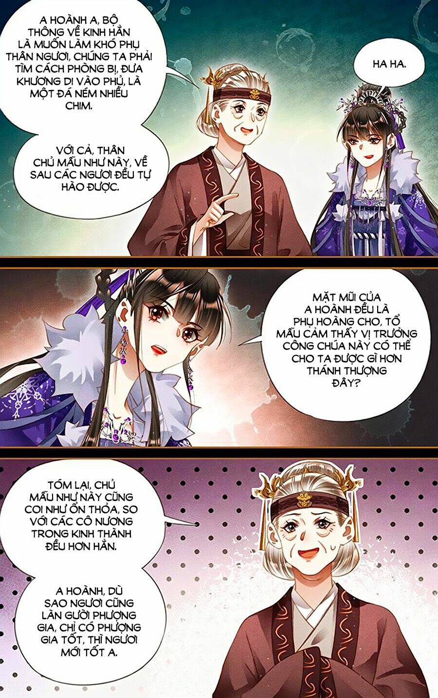 Thần Y Đích Nữ Chapter 239 - Trang 2