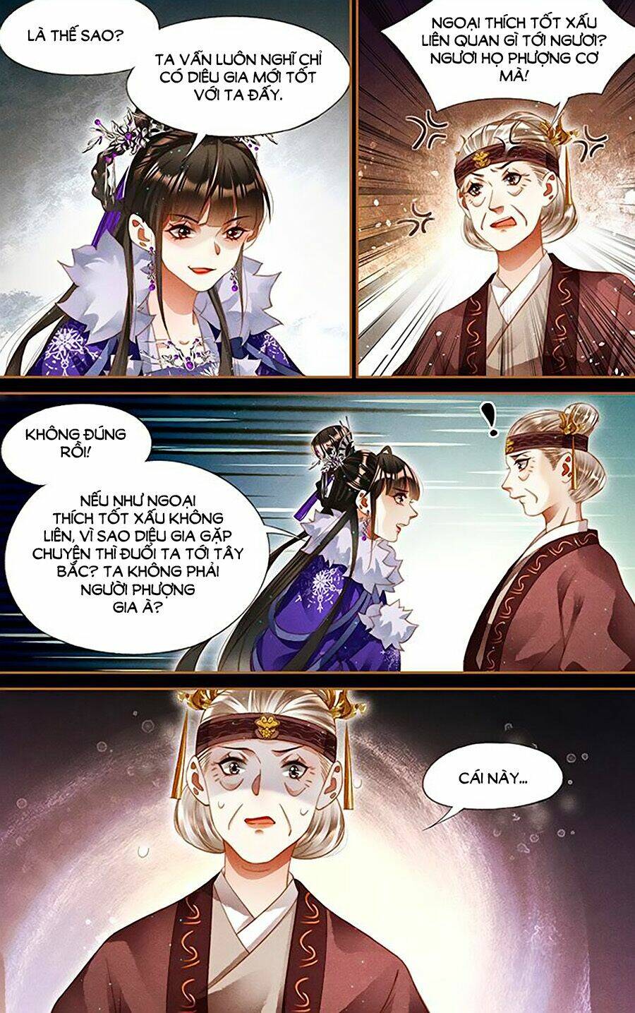 Thần Y Đích Nữ Chapter 239 - Trang 2