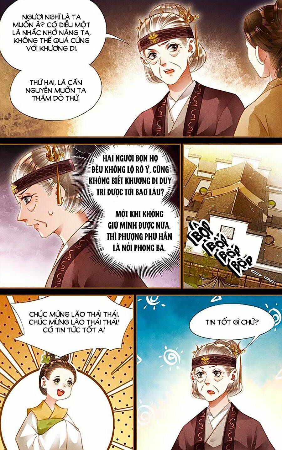 Thần Y Đích Nữ Chapter 239 - Trang 2