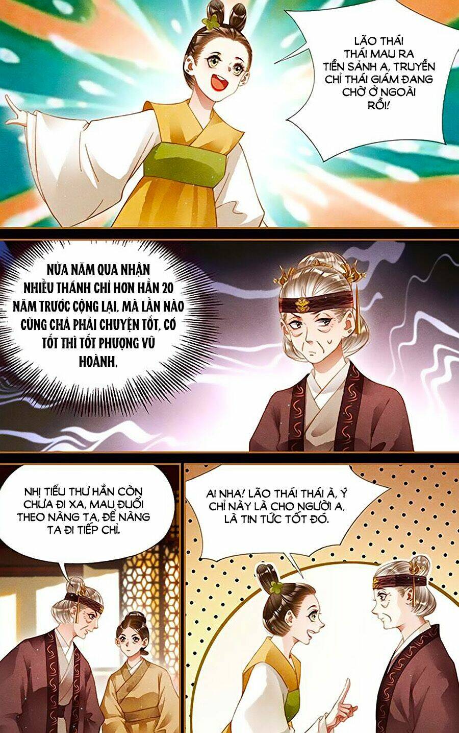 Thần Y Đích Nữ Chapter 239 - Trang 2