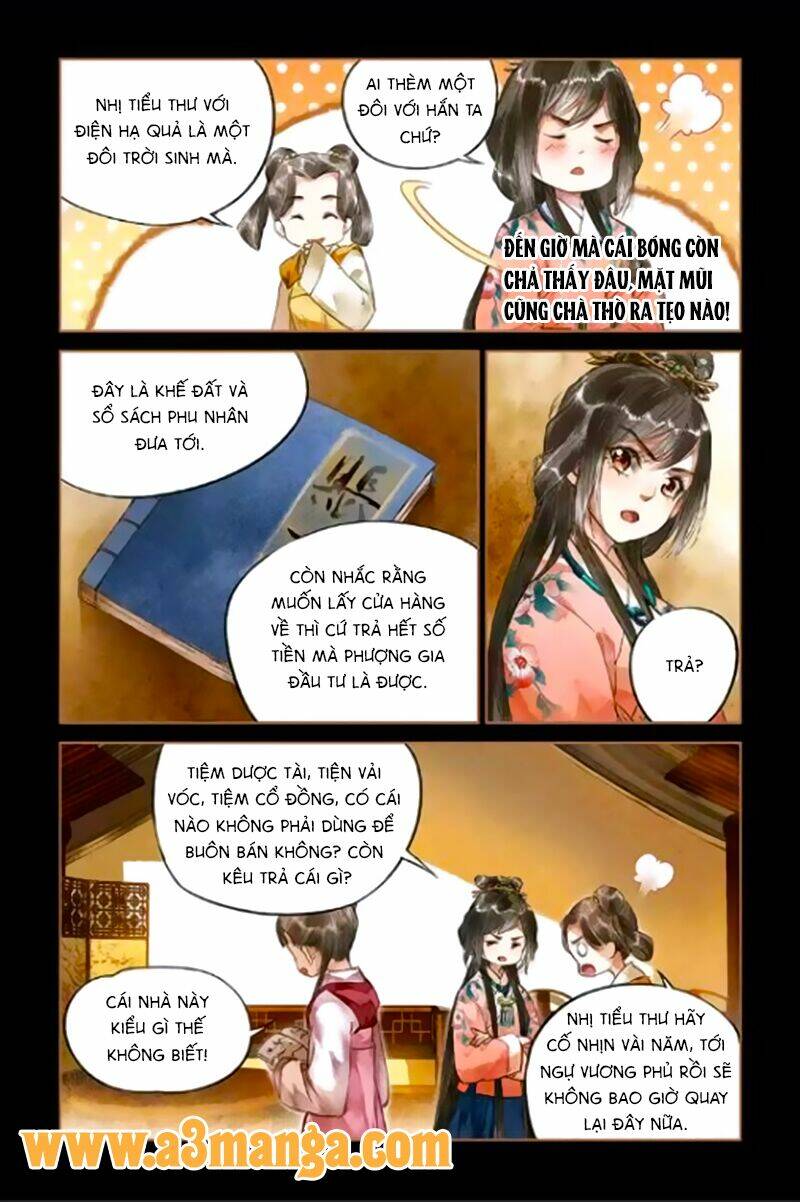 Thần Y Đích Nữ Chapter 24 - Trang 2