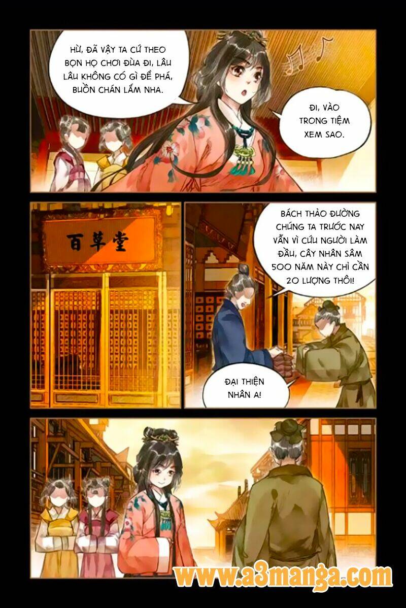 Thần Y Đích Nữ Chapter 24 - Trang 2