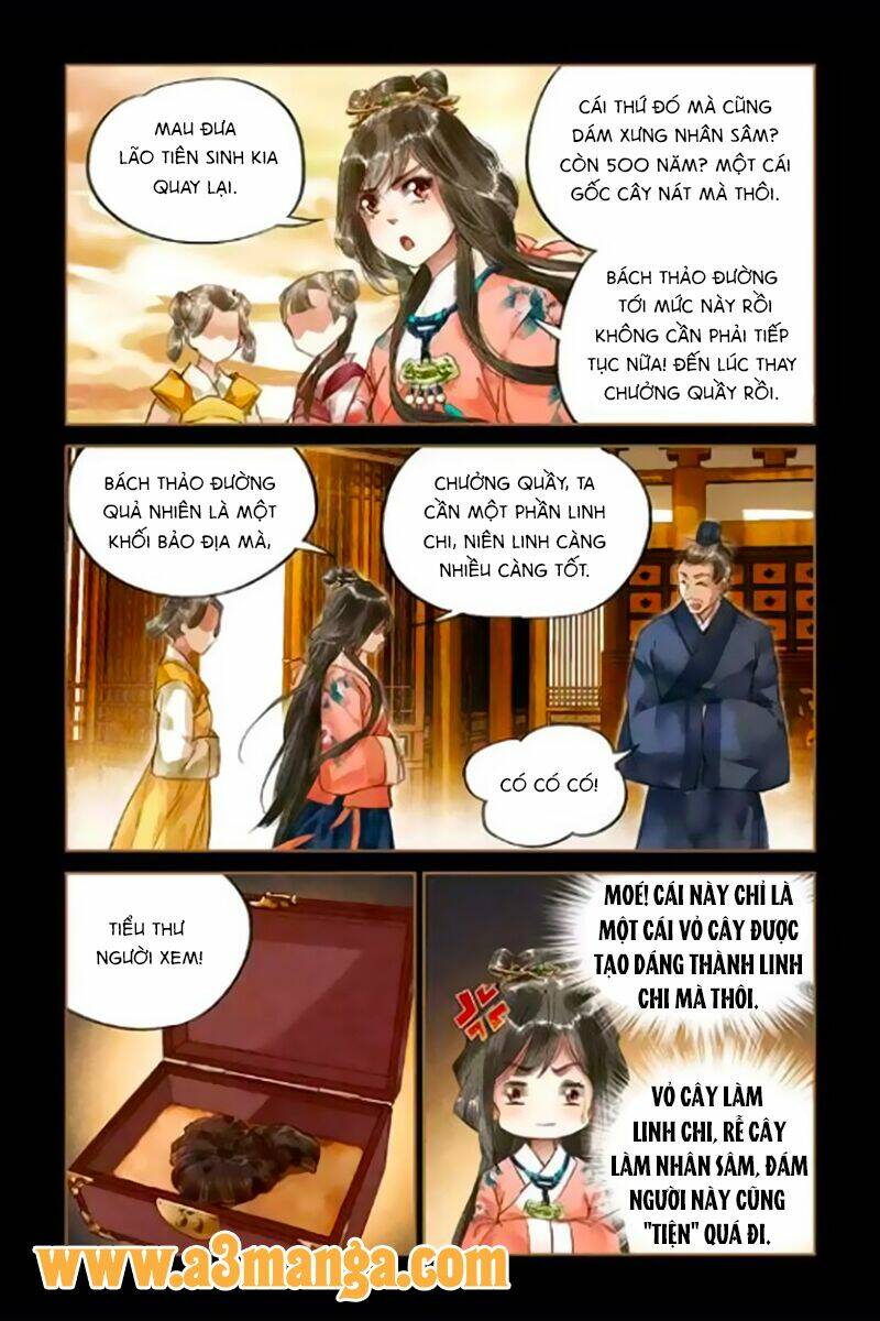 Thần Y Đích Nữ Chapter 24 - Trang 2