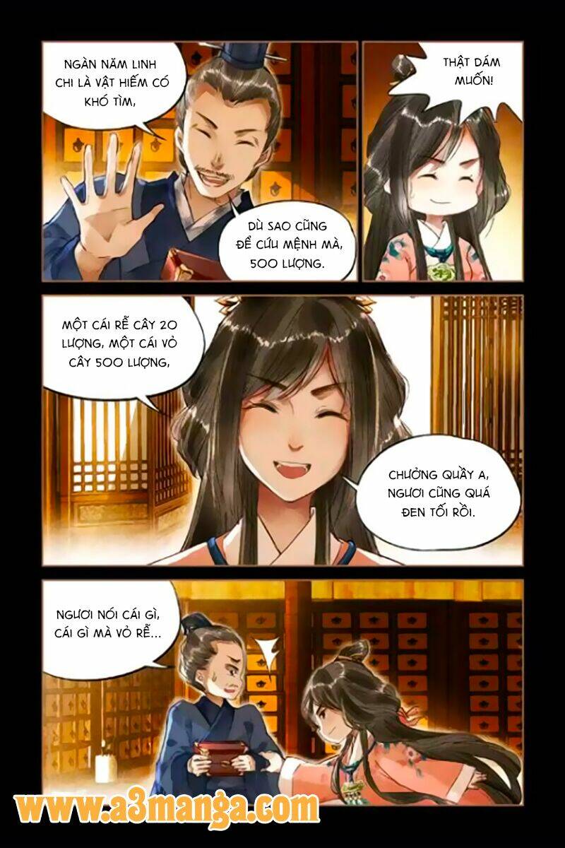 Thần Y Đích Nữ Chapter 24 - Trang 2