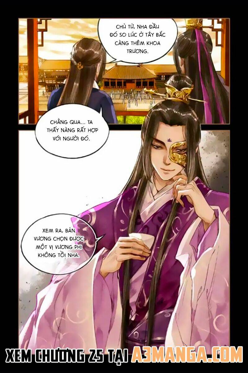 Thần Y Đích Nữ Chapter 24 - Trang 2