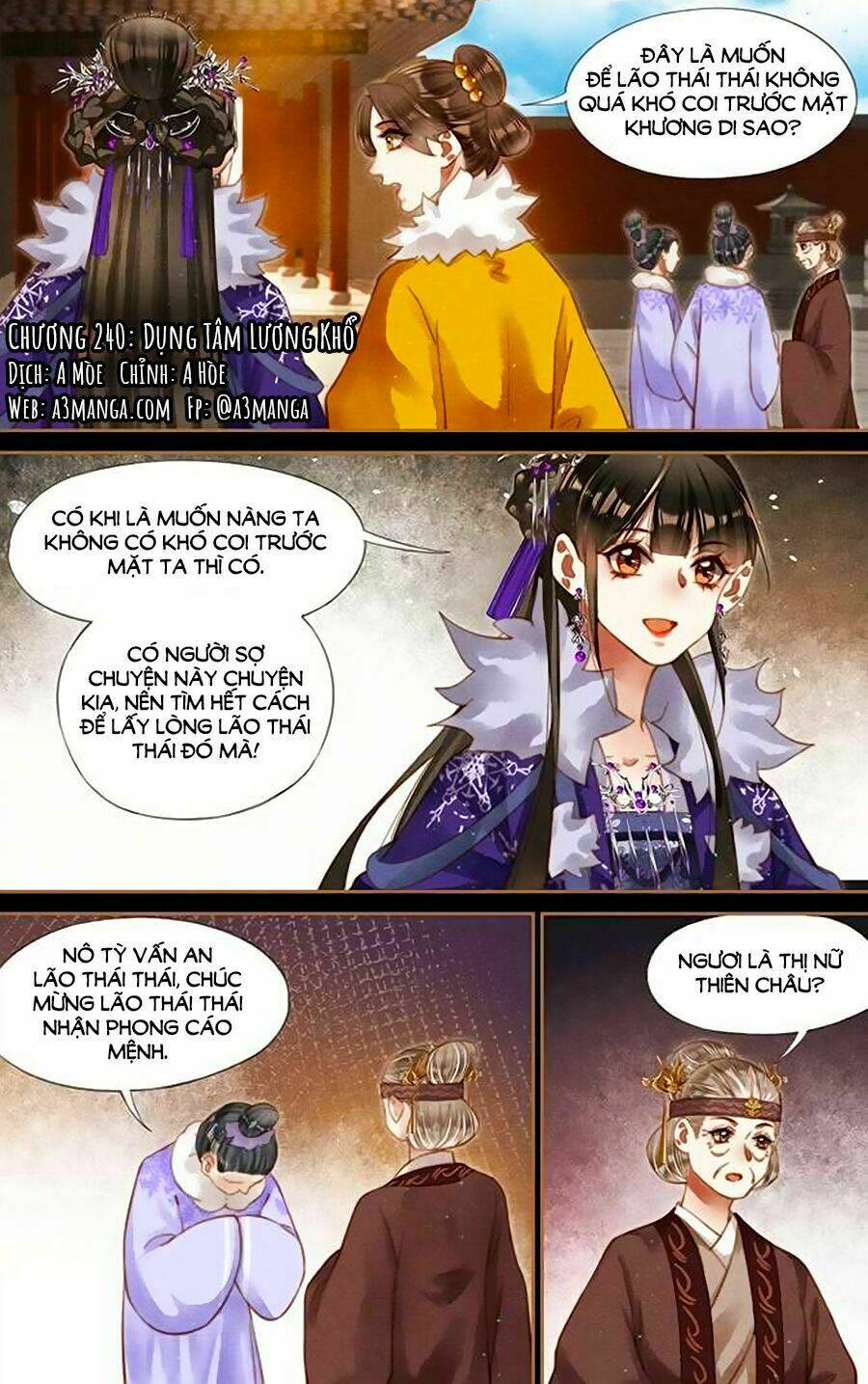 Thần Y Đích Nữ Chapter 240 - Trang 2