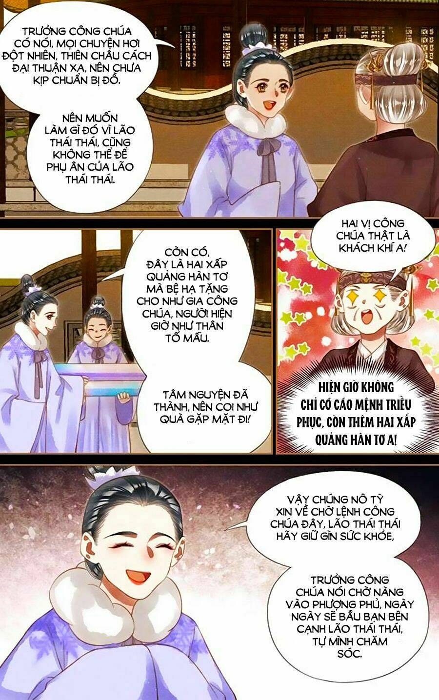 Thần Y Đích Nữ Chapter 240 - Trang 2