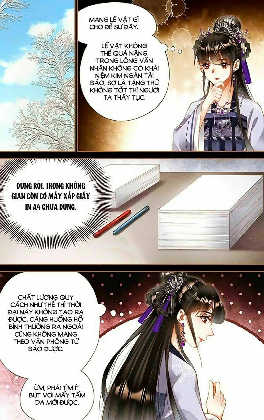 Thần Y Đích Nữ Chapter 240 - Trang 2