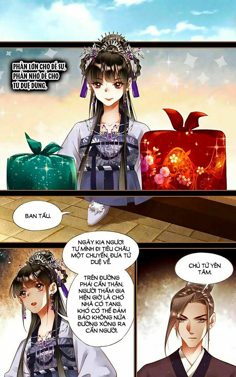 Thần Y Đích Nữ Chapter 240 - Trang 2