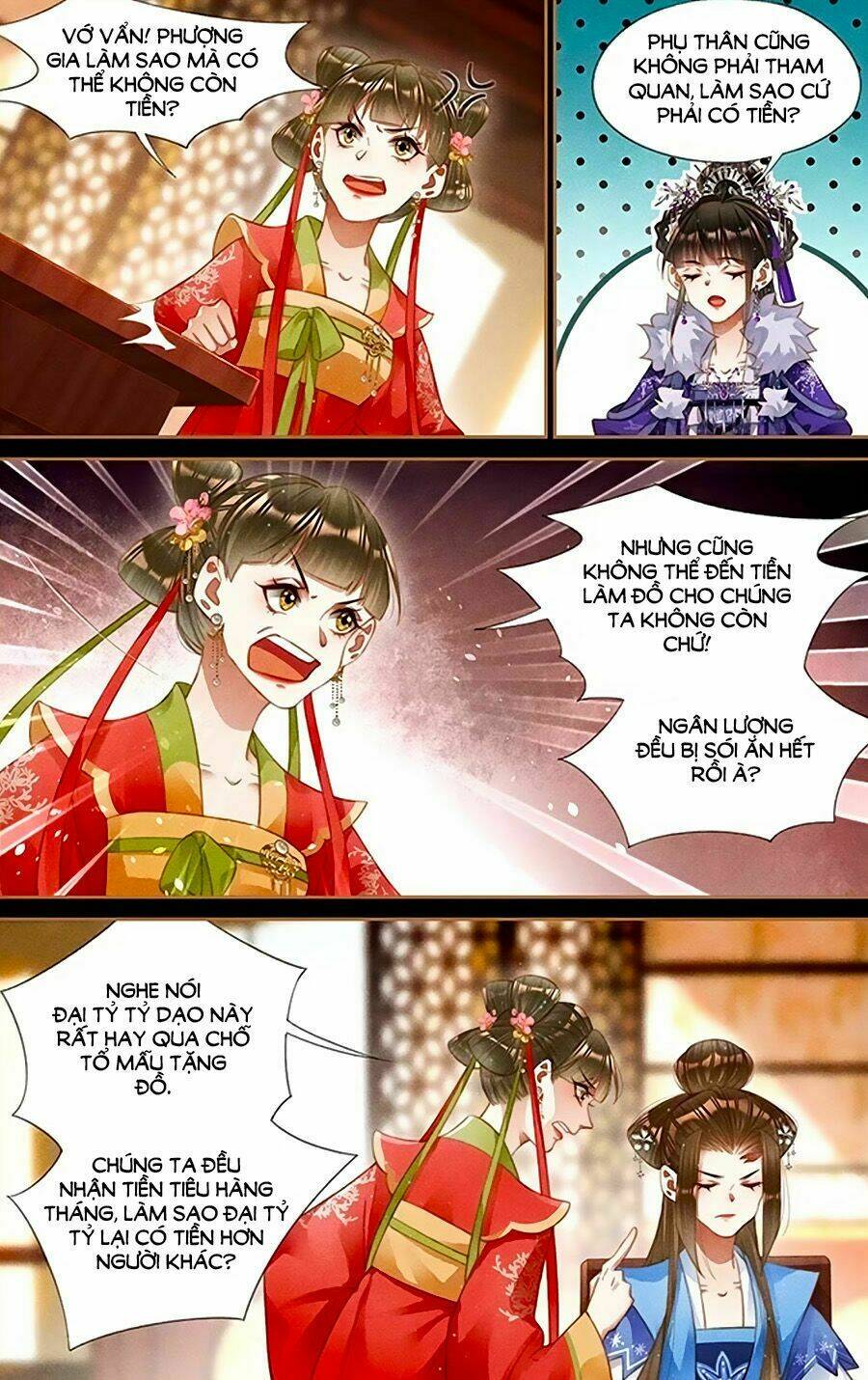 Thần Y Đích Nữ Chapter 241 - Trang 2