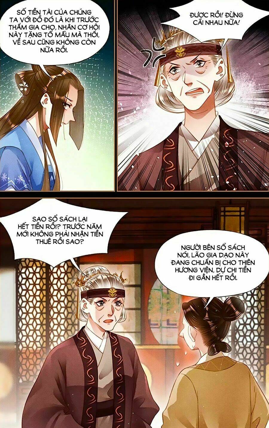 Thần Y Đích Nữ Chapter 241 - Trang 2