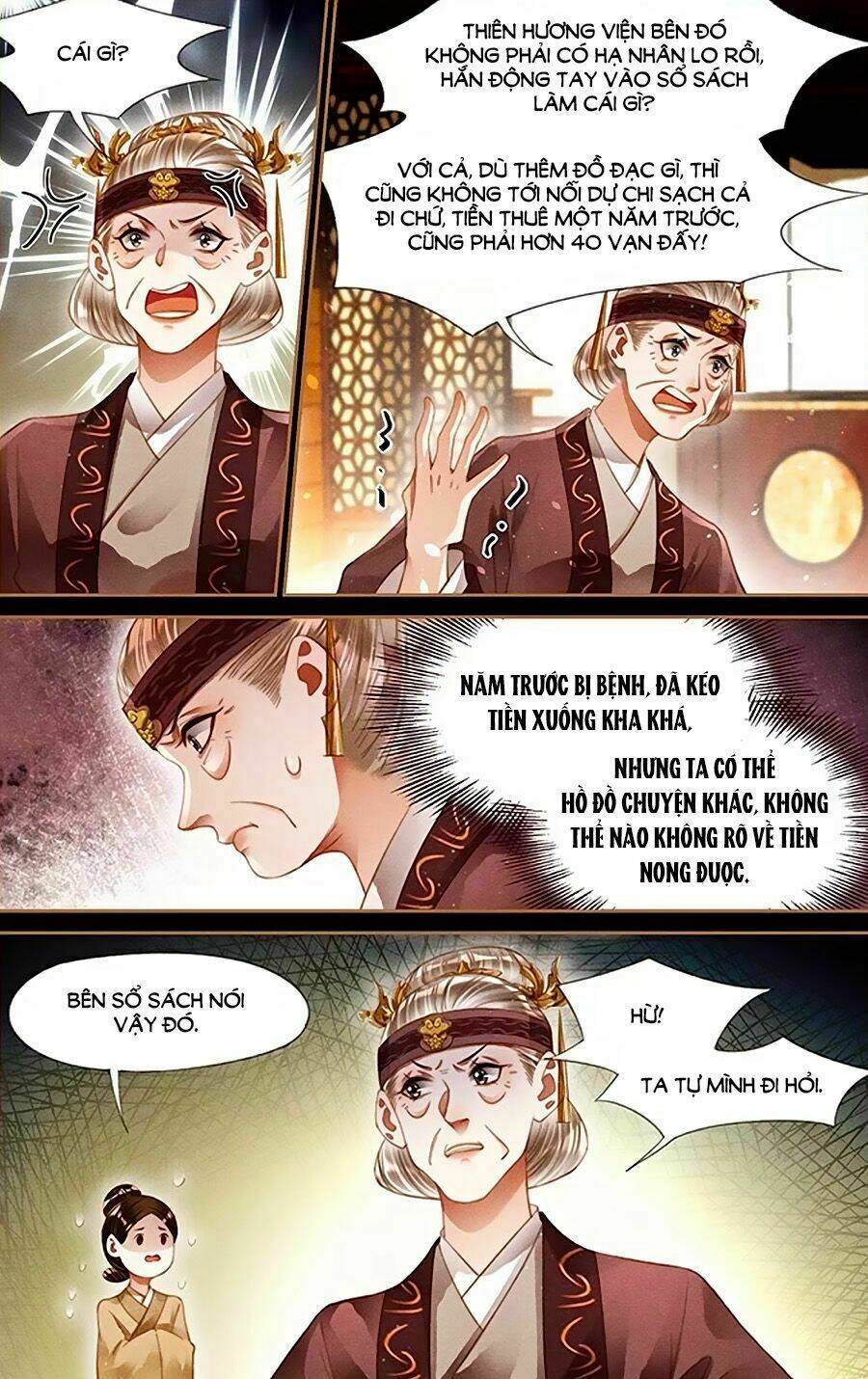 Thần Y Đích Nữ Chapter 241 - Trang 2