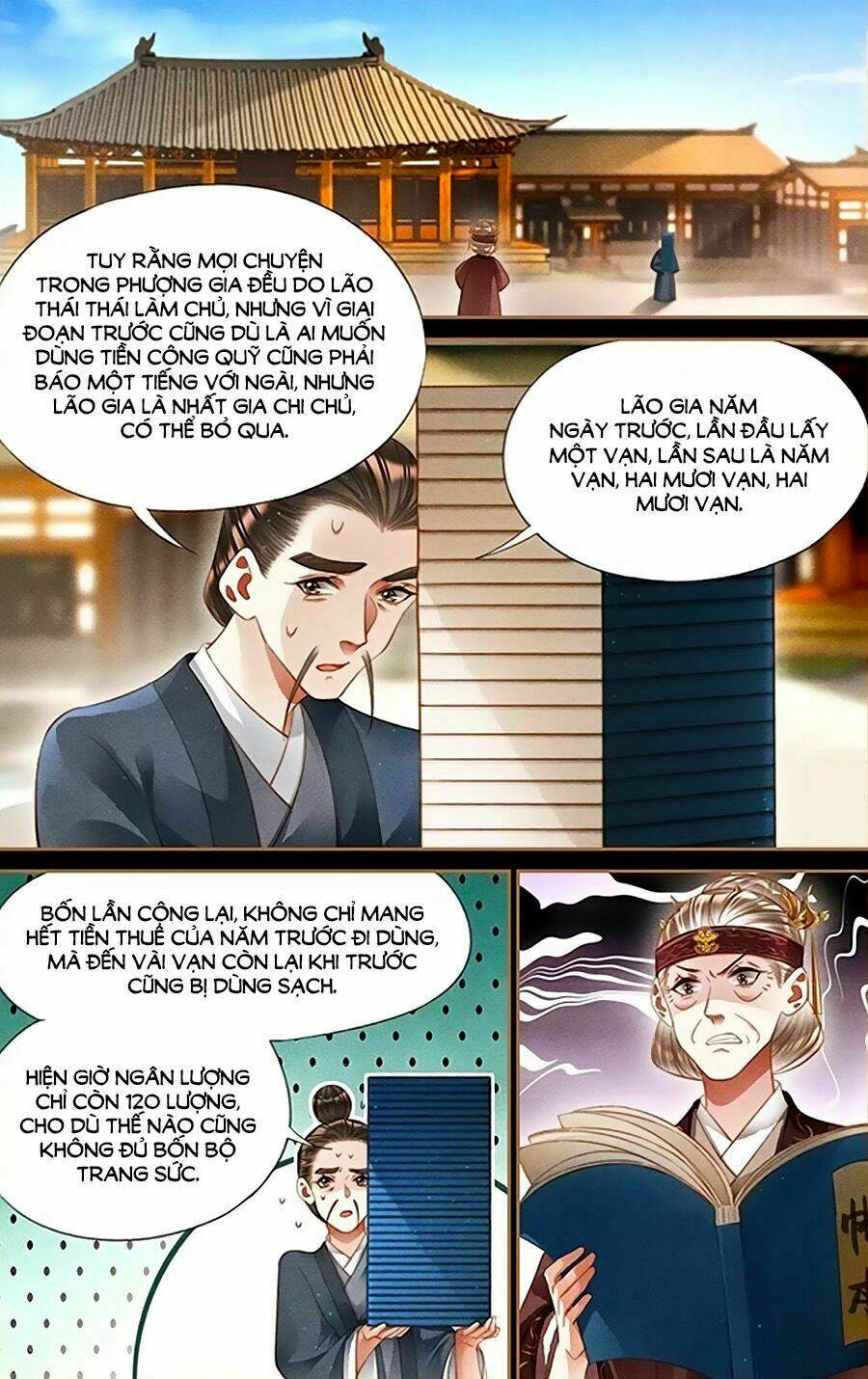 Thần Y Đích Nữ Chapter 241 - Trang 2