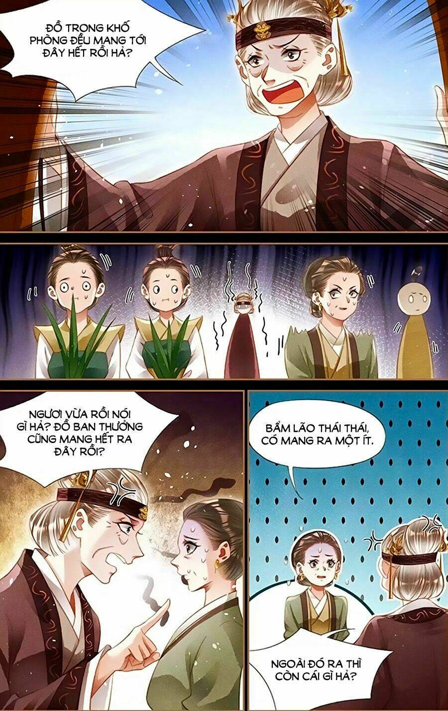 Thần Y Đích Nữ Chapter 241 - Trang 2
