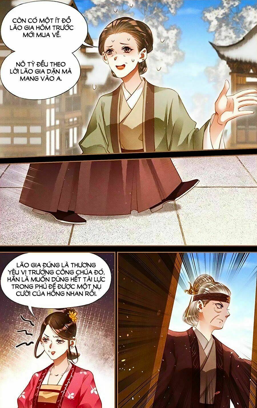 Thần Y Đích Nữ Chapter 241 - Trang 2