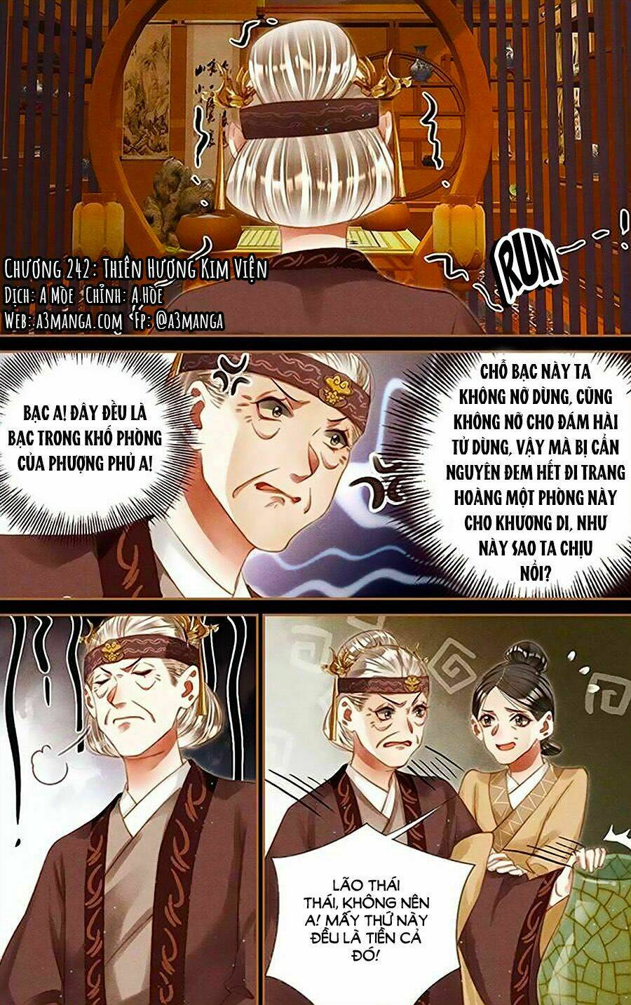 Thần Y Đích Nữ Chapter 242 - Trang 2