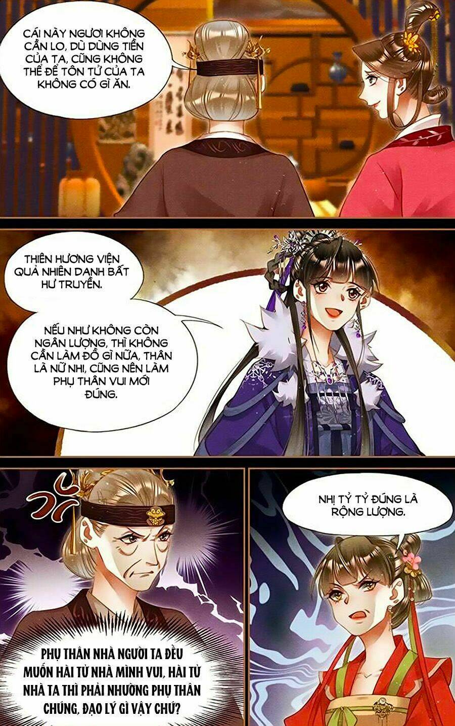 Thần Y Đích Nữ Chapter 242 - Trang 2