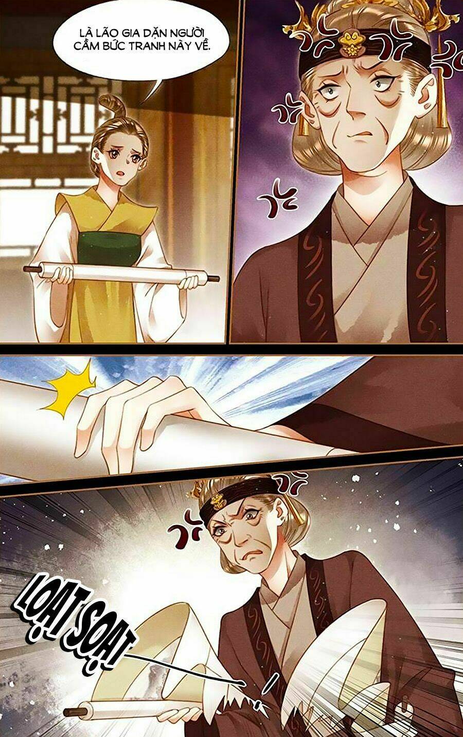 Thần Y Đích Nữ Chapter 242 - Trang 2