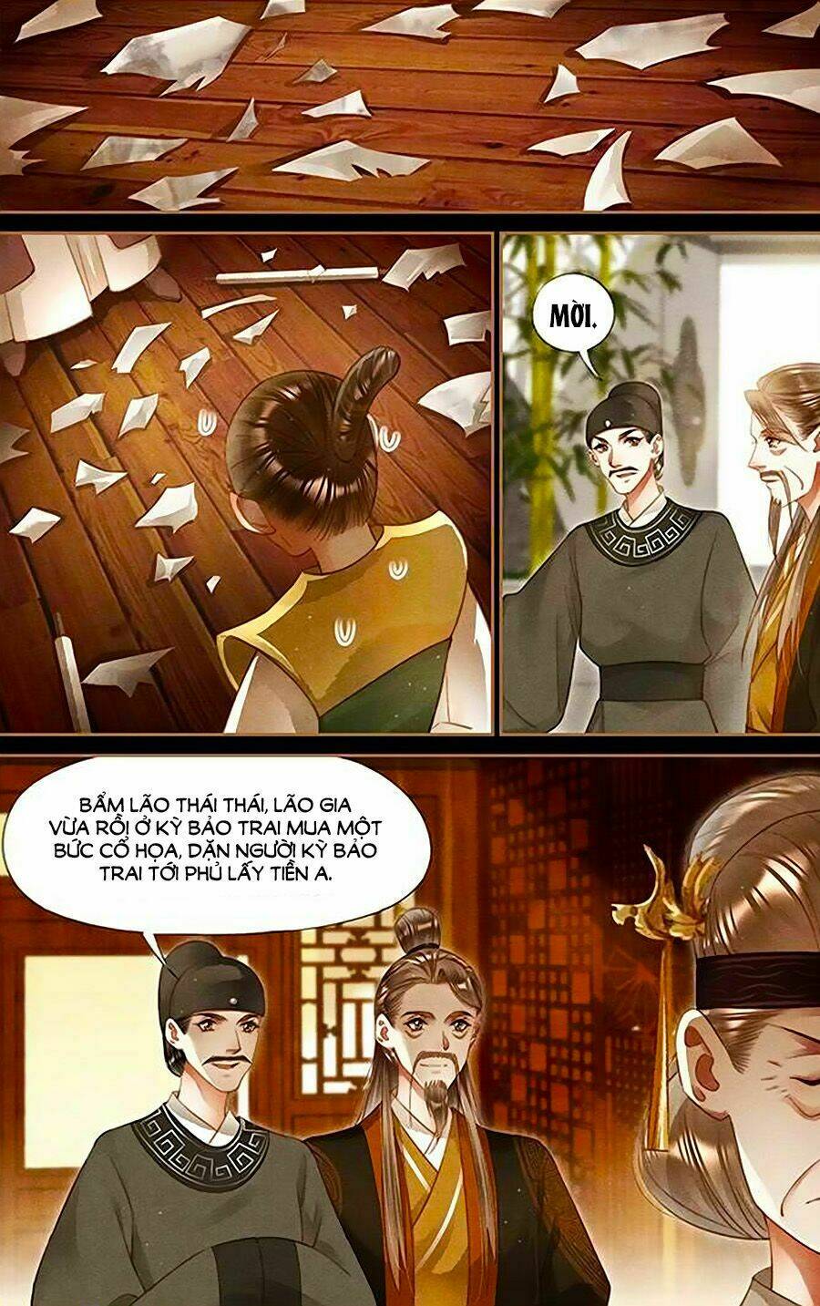 Thần Y Đích Nữ Chapter 242 - Trang 2