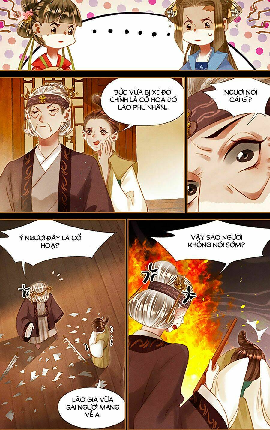 Thần Y Đích Nữ Chapter 243 - Trang 2