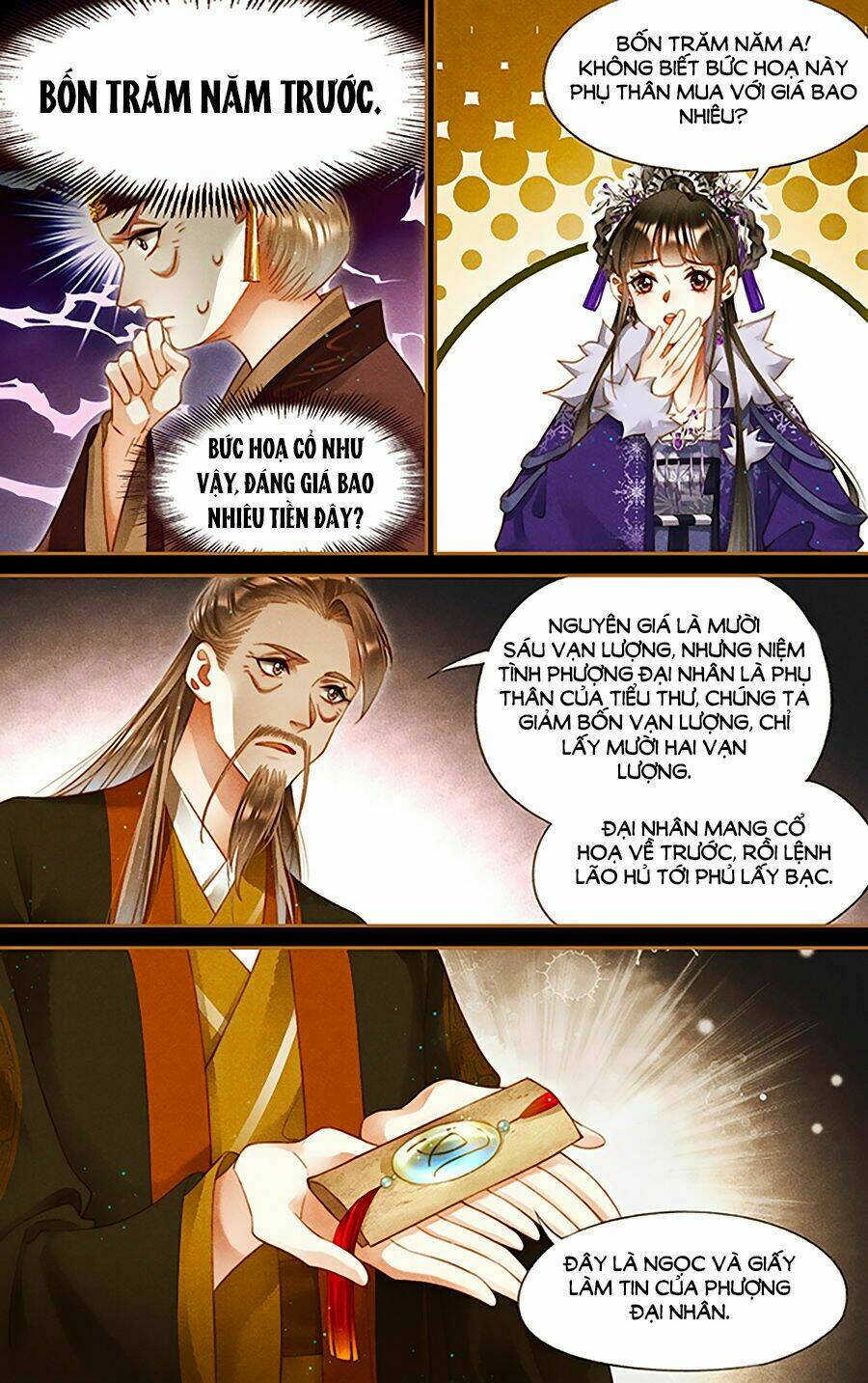 Thần Y Đích Nữ Chapter 243 - Trang 2