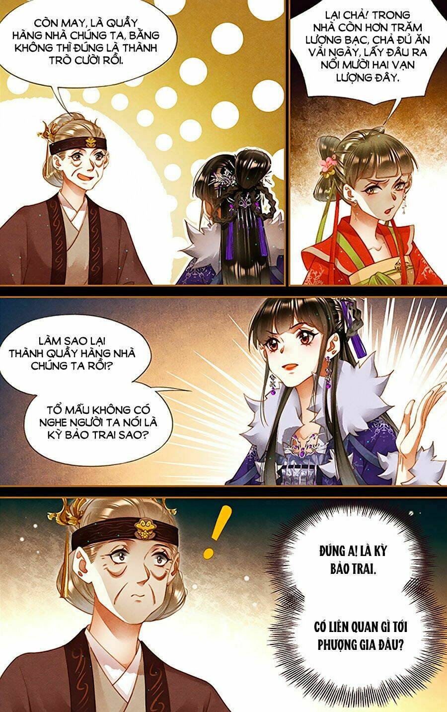 Thần Y Đích Nữ Chapter 243 - Trang 2