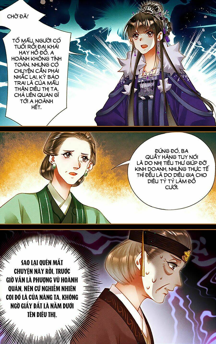 Thần Y Đích Nữ Chapter 243 - Trang 2