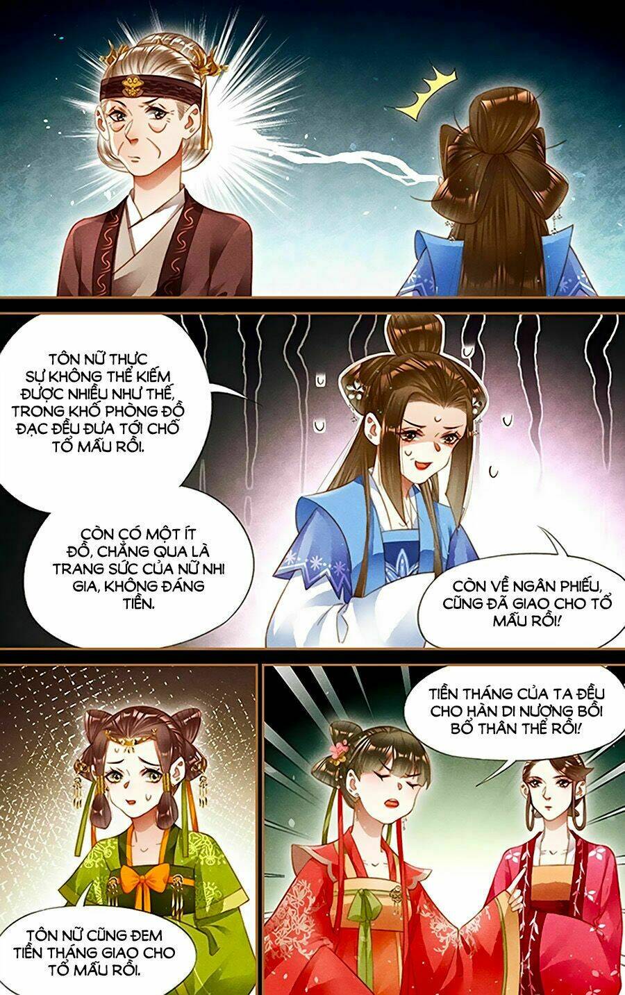 Thần Y Đích Nữ Chapter 244 - Trang 2