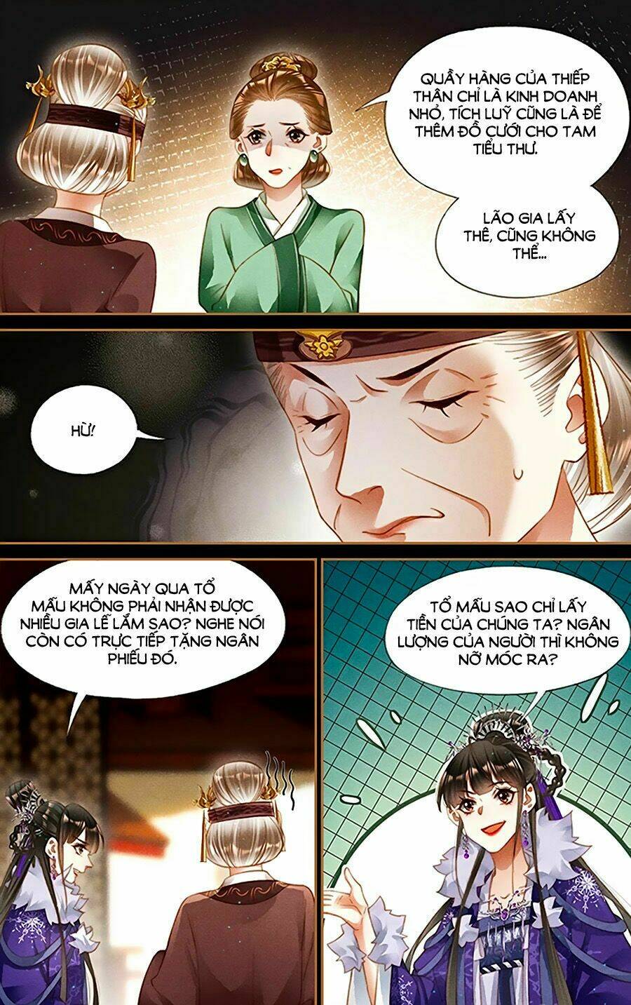 Thần Y Đích Nữ Chapter 244 - Trang 2