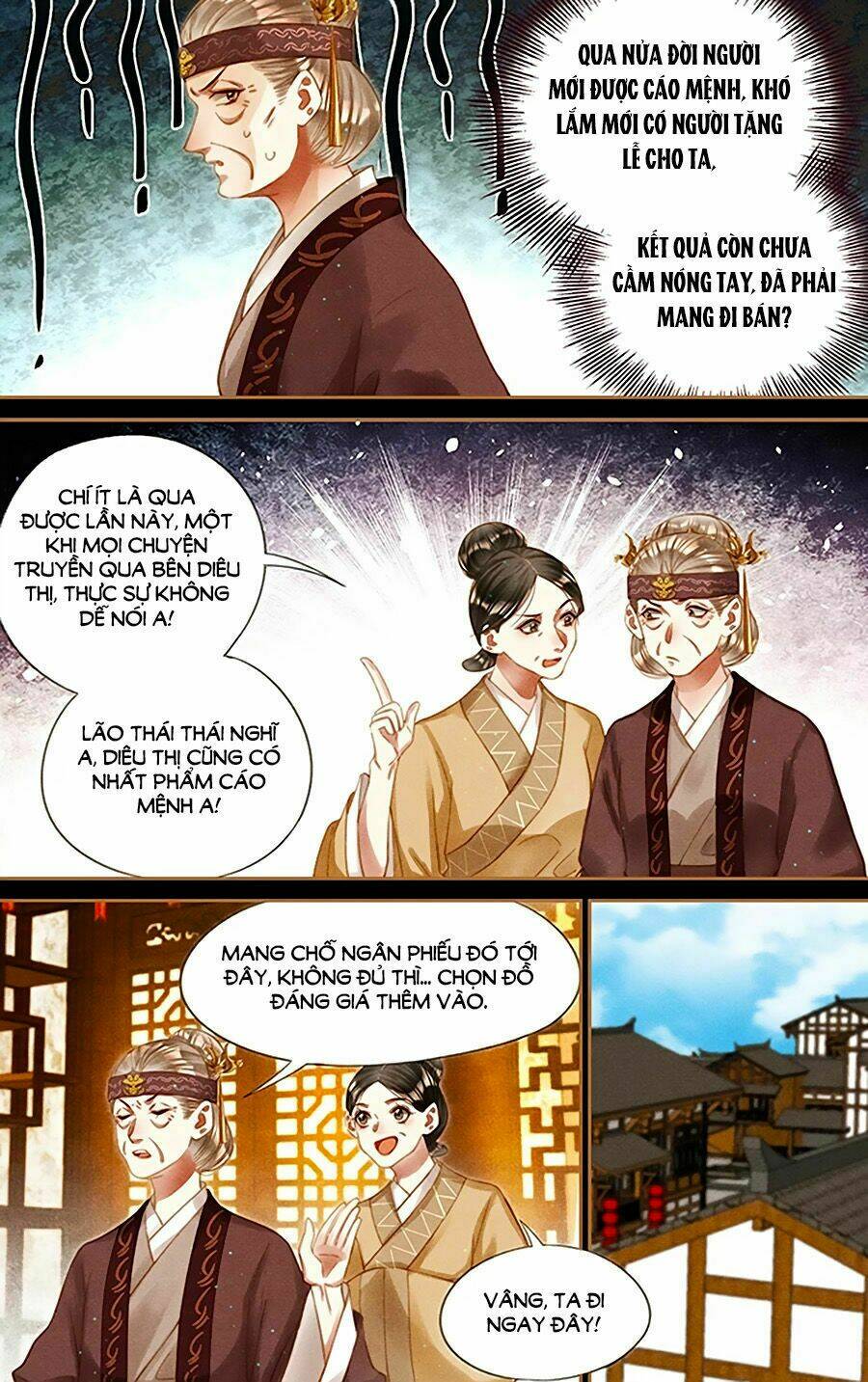 Thần Y Đích Nữ Chapter 244 - Trang 2