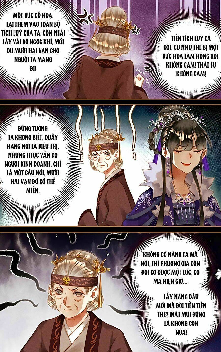 Thần Y Đích Nữ Chapter 244 - Trang 2