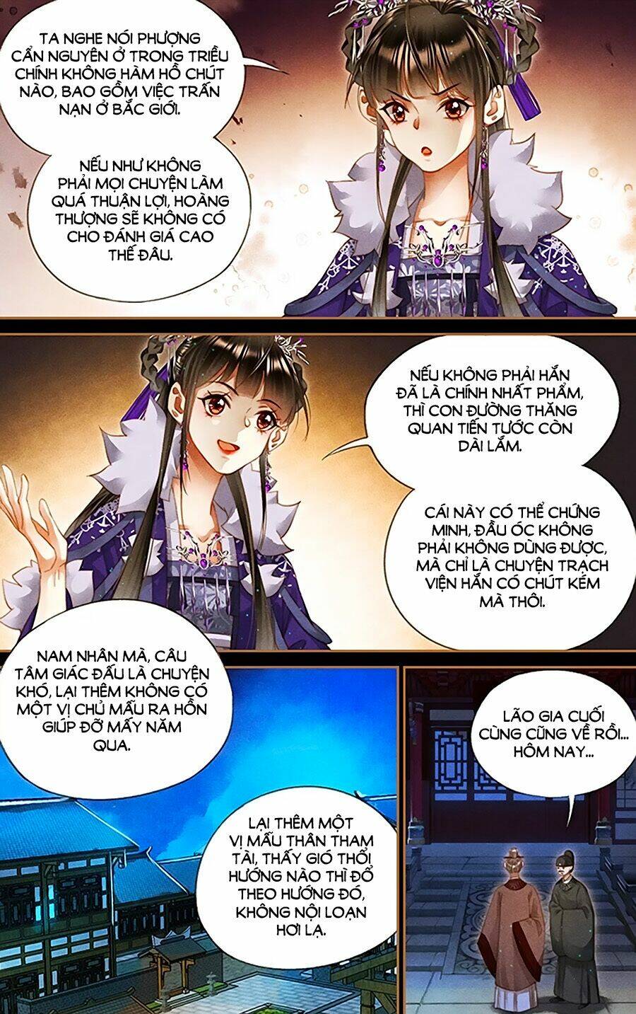 Thần Y Đích Nữ Chapter 245 - Trang 2