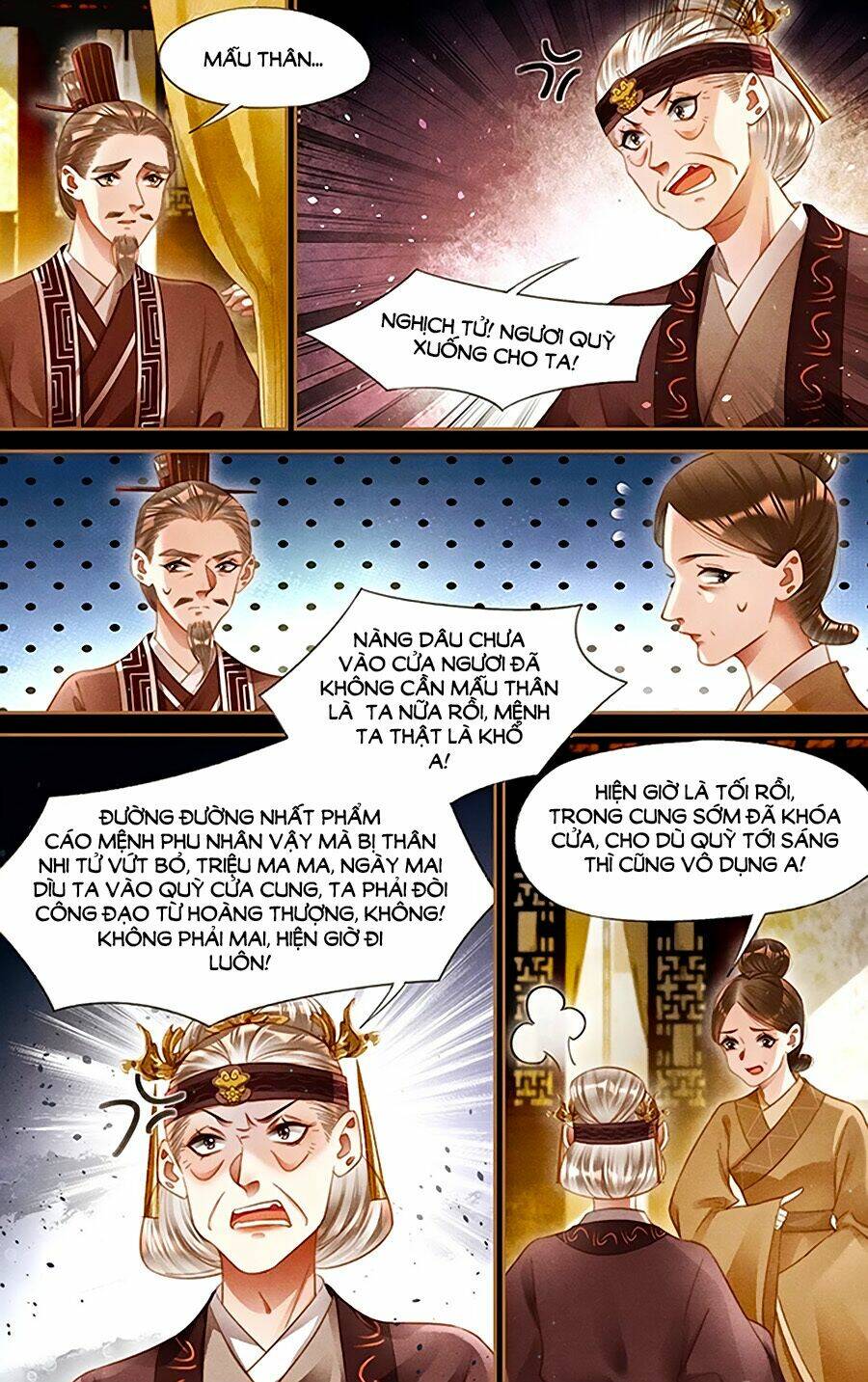 Thần Y Đích Nữ Chapter 245 - Trang 2