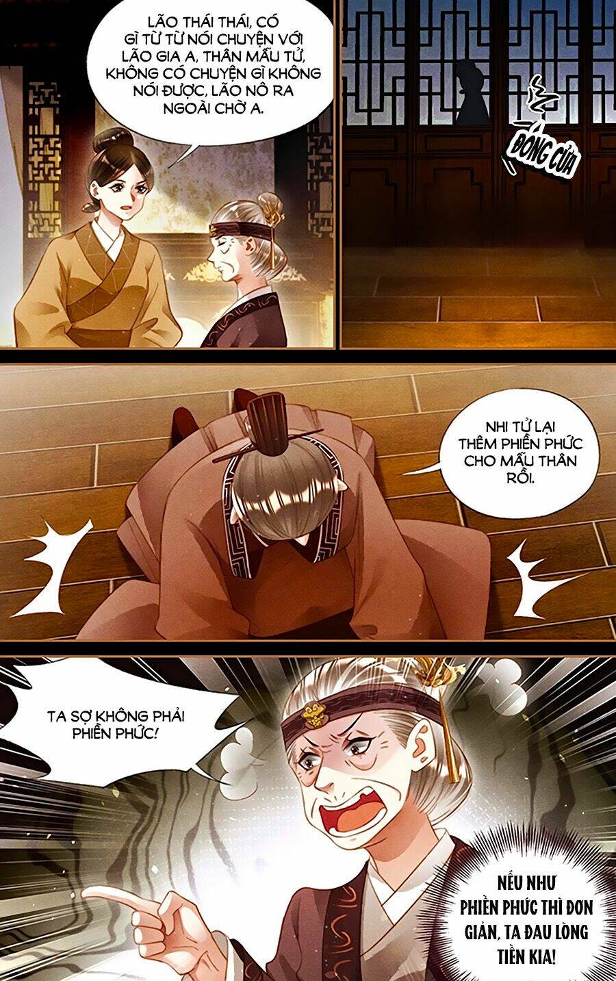 Thần Y Đích Nữ Chapter 245 - Trang 2