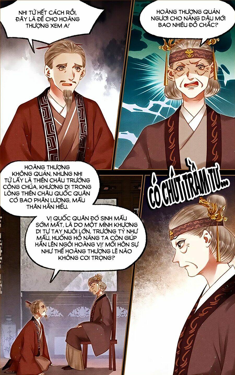 Thần Y Đích Nữ Chapter 245 - Trang 2
