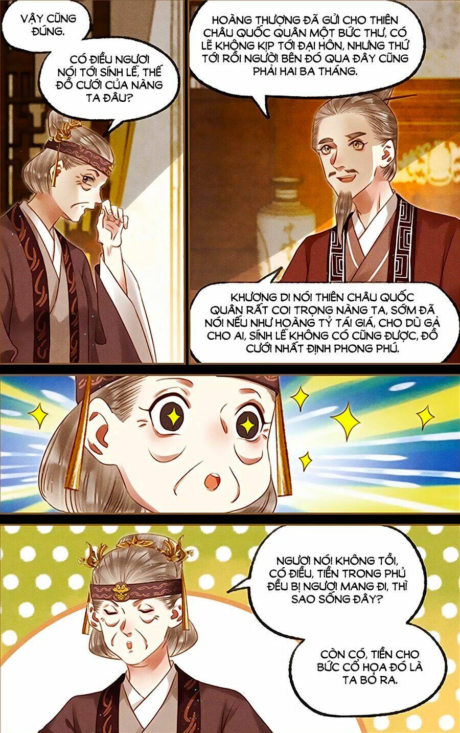 Thần Y Đích Nữ Chapter 245 - Trang 2