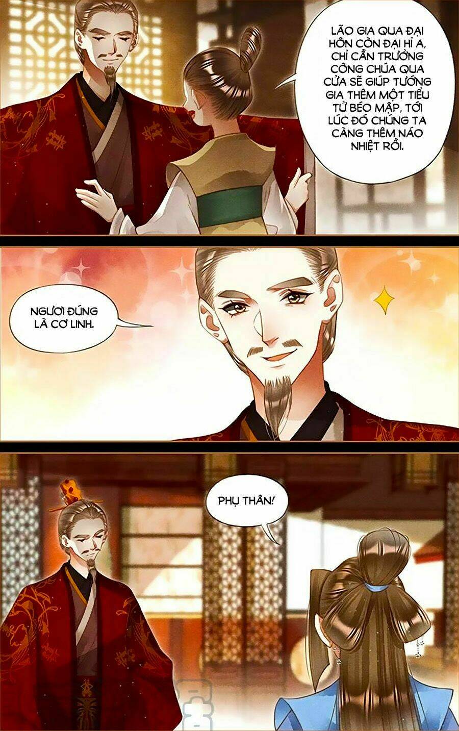 Thần Y Đích Nữ Chapter 246 - Trang 2