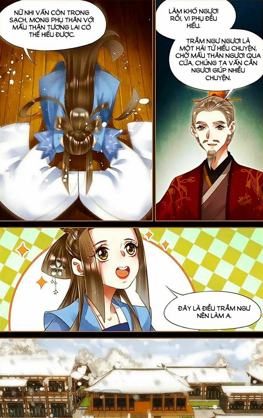 Thần Y Đích Nữ Chapter 246 - Trang 2