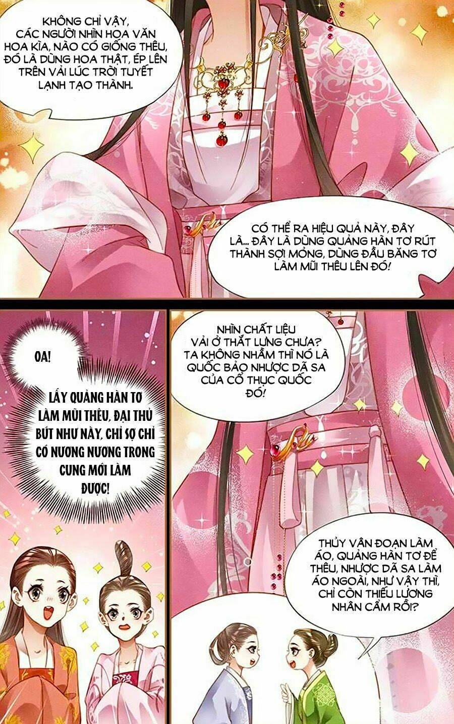 Thần Y Đích Nữ Chapter 247 - Trang 2