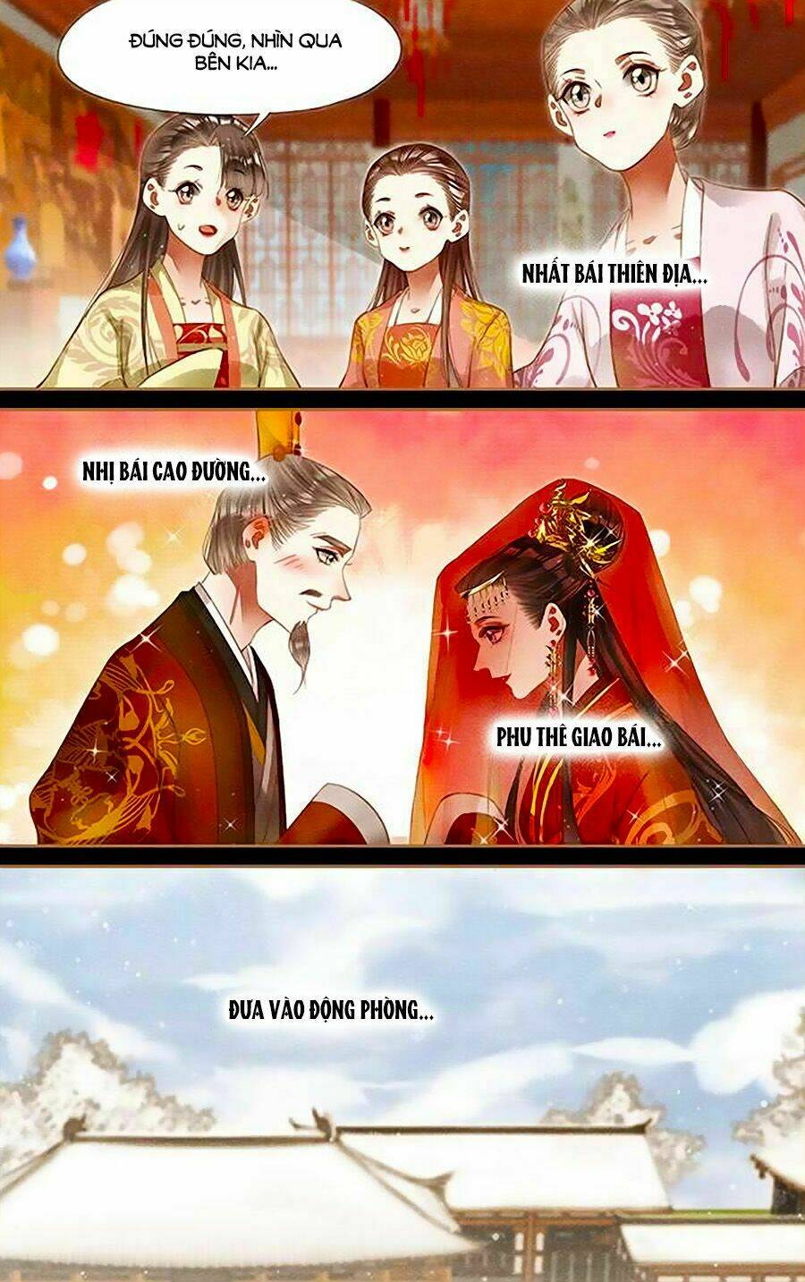 Thần Y Đích Nữ Chapter 247 - Trang 2