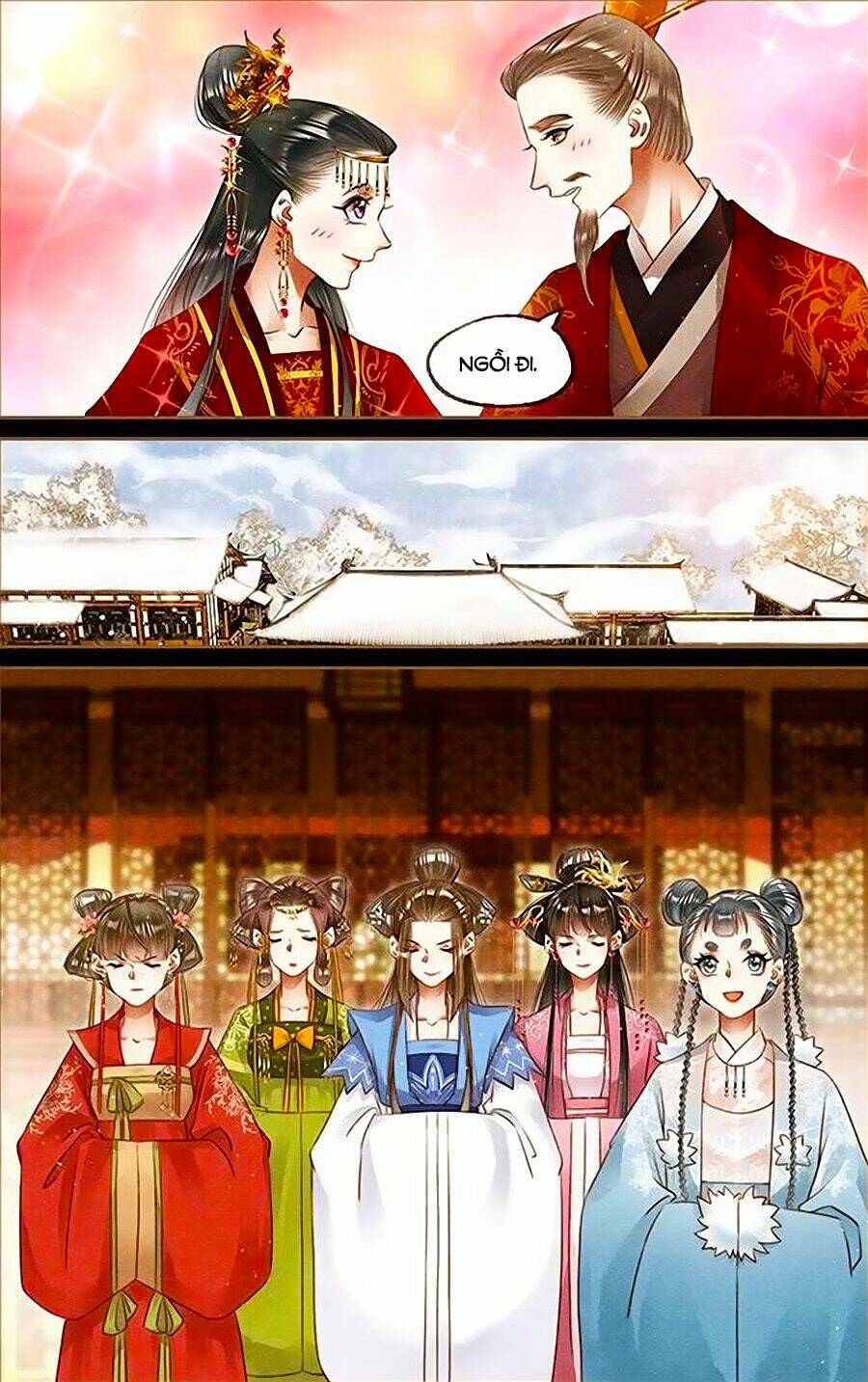 Thần Y Đích Nữ Chapter 248 - Trang 2